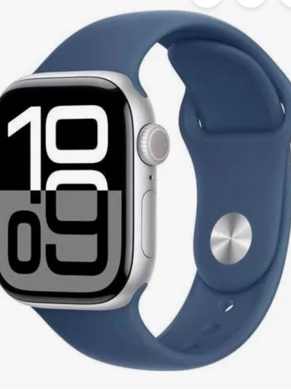 Smart! Apple Watch 42mm Series 10 - EUC